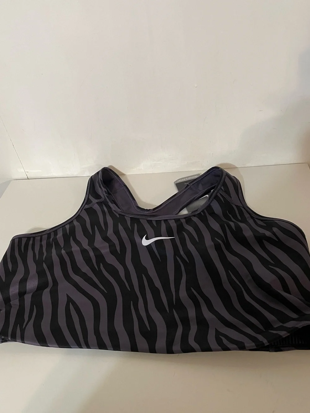 Nike Swoosh Bra NWT